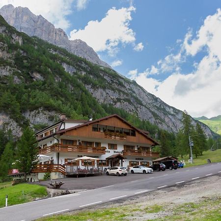 Hotel & Ristorante Baita Dovich Malga Ciapela Εξωτερικό φωτογραφία