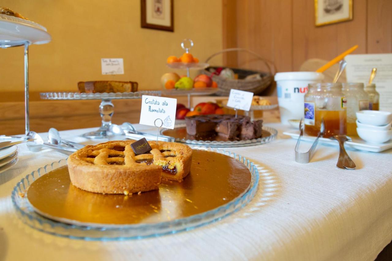 Hotel & Ristorante Baita Dovich Malga Ciapela Εξωτερικό φωτογραφία