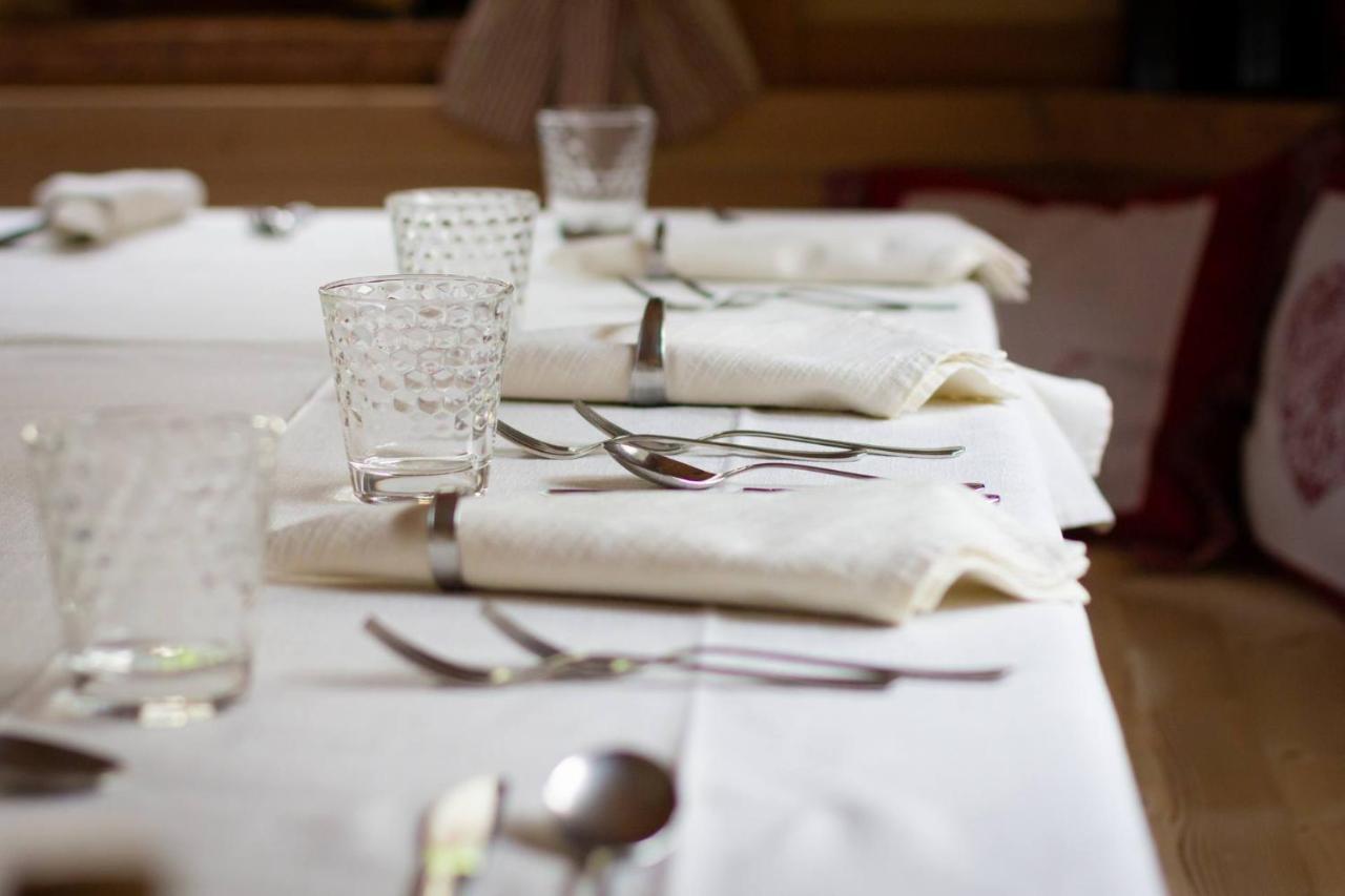 Hotel & Ristorante Baita Dovich Malga Ciapela Εξωτερικό φωτογραφία
