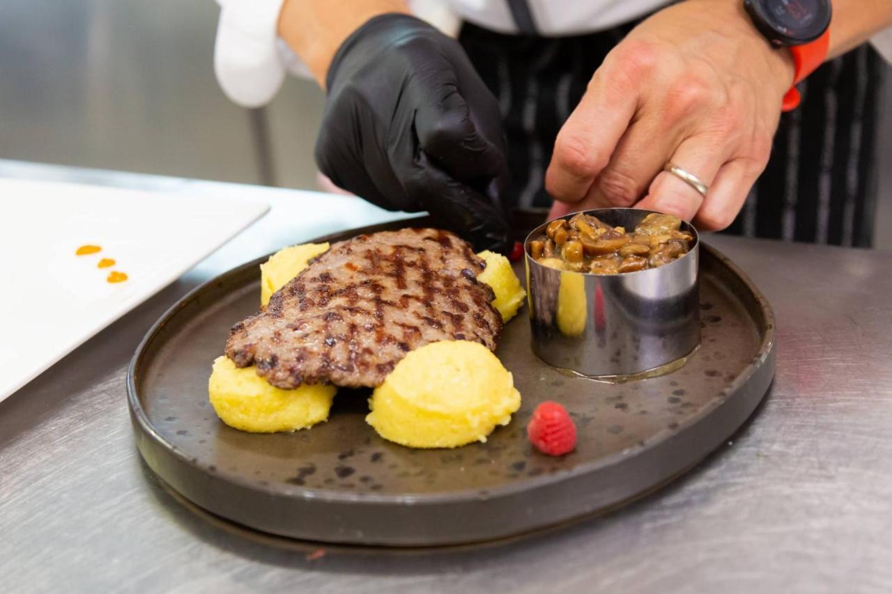 Hotel & Ristorante Baita Dovich Malga Ciapela Εξωτερικό φωτογραφία