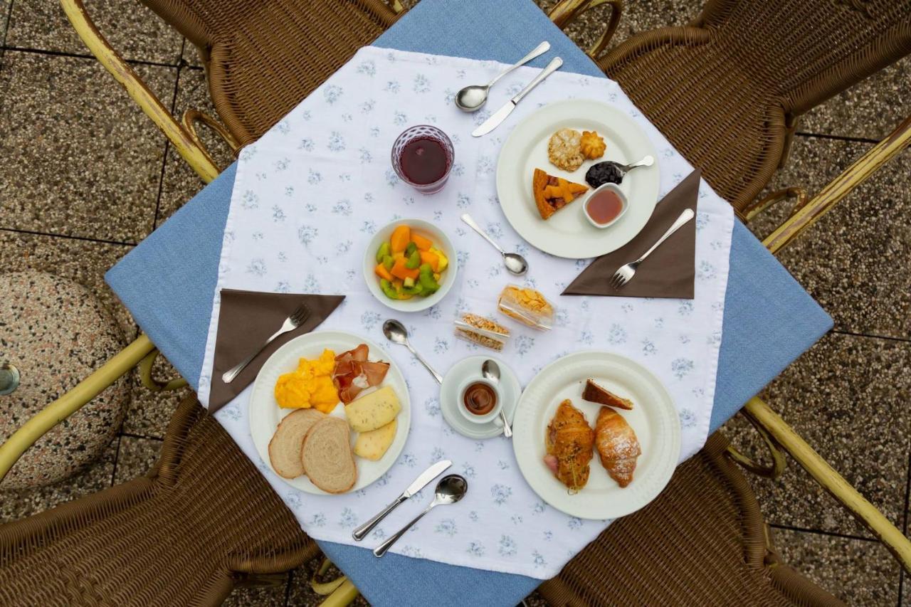 Hotel & Ristorante Baita Dovich Malga Ciapela Εξωτερικό φωτογραφία