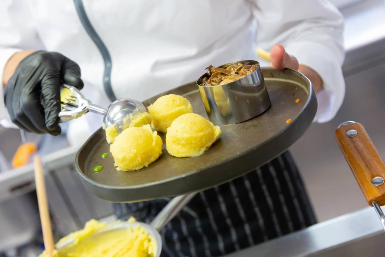 Hotel & Ristorante Baita Dovich Malga Ciapela Εξωτερικό φωτογραφία