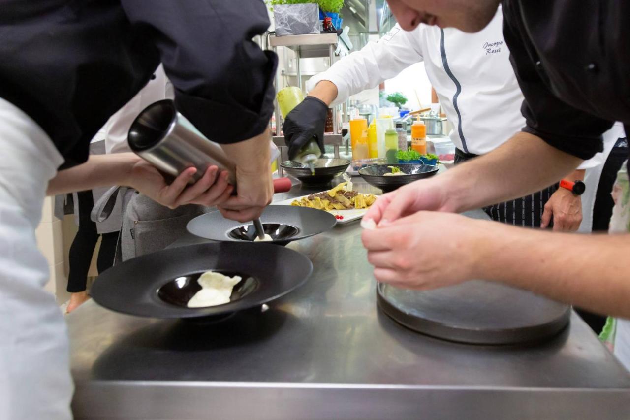 Hotel & Ristorante Baita Dovich Malga Ciapela Εξωτερικό φωτογραφία