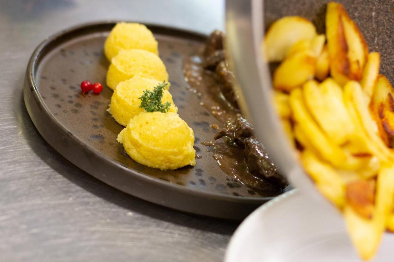 Hotel & Ristorante Baita Dovich Malga Ciapela Εξωτερικό φωτογραφία