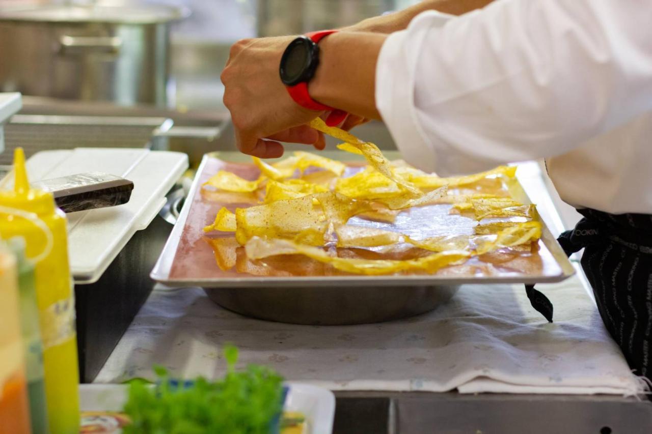 Hotel & Ristorante Baita Dovich Malga Ciapela Εξωτερικό φωτογραφία