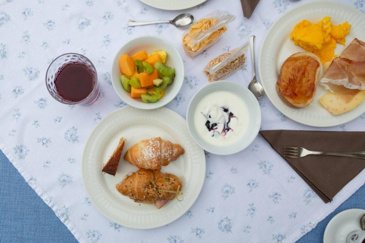 Hotel & Ristorante Baita Dovich Malga Ciapela Εξωτερικό φωτογραφία