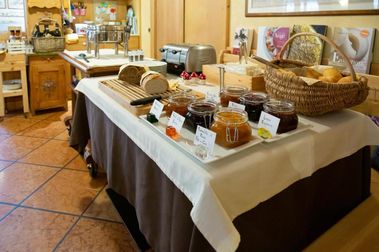 Hotel & Ristorante Baita Dovich Malga Ciapela Εξωτερικό φωτογραφία