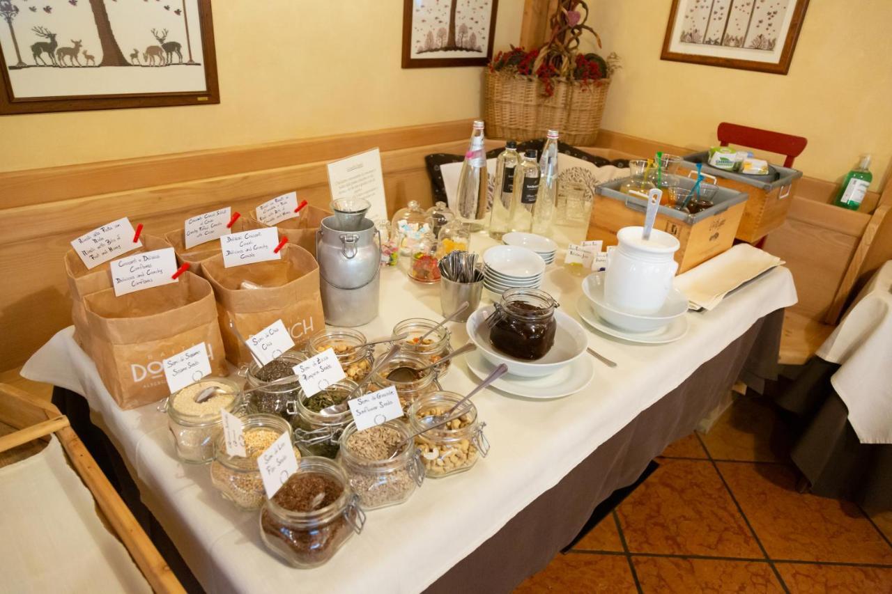 Hotel & Ristorante Baita Dovich Malga Ciapela Εξωτερικό φωτογραφία