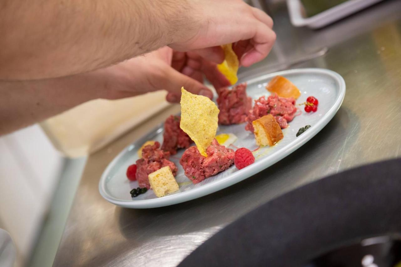 Hotel & Ristorante Baita Dovich Malga Ciapela Εξωτερικό φωτογραφία