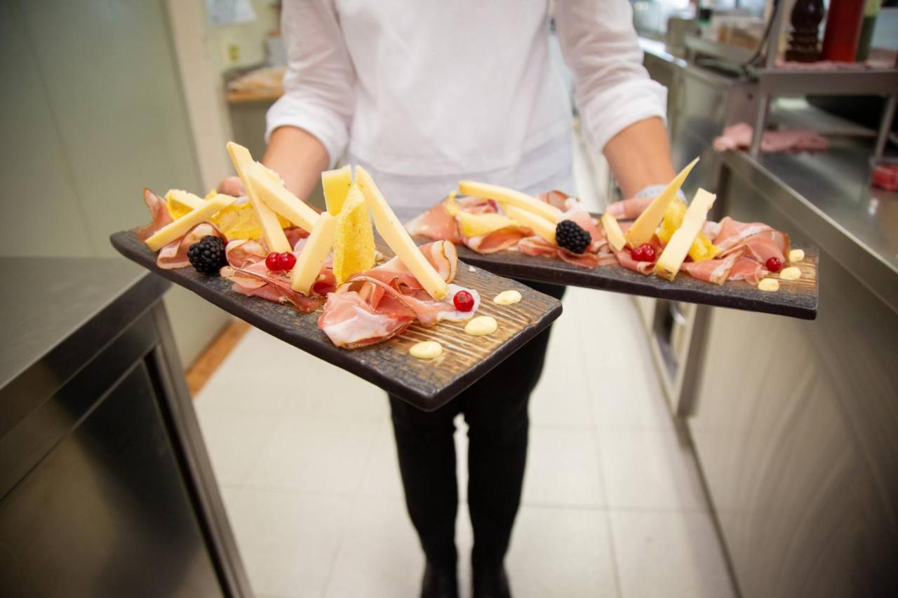 Hotel & Ristorante Baita Dovich Malga Ciapela Εξωτερικό φωτογραφία