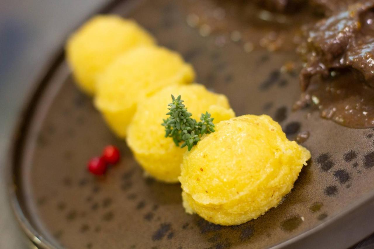 Hotel & Ristorante Baita Dovich Malga Ciapela Εξωτερικό φωτογραφία