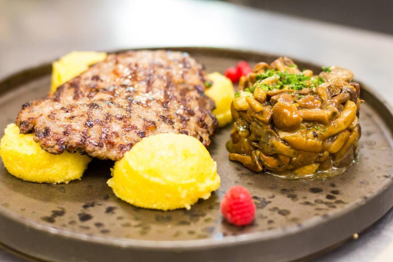 Hotel & Ristorante Baita Dovich Malga Ciapela Εξωτερικό φωτογραφία