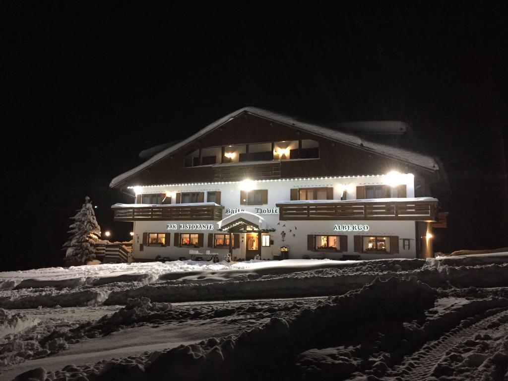 Hotel & Ristorante Baita Dovich Malga Ciapela Εξωτερικό φωτογραφία