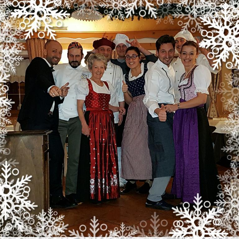 Hotel & Ristorante Baita Dovich Malga Ciapela Εξωτερικό φωτογραφία