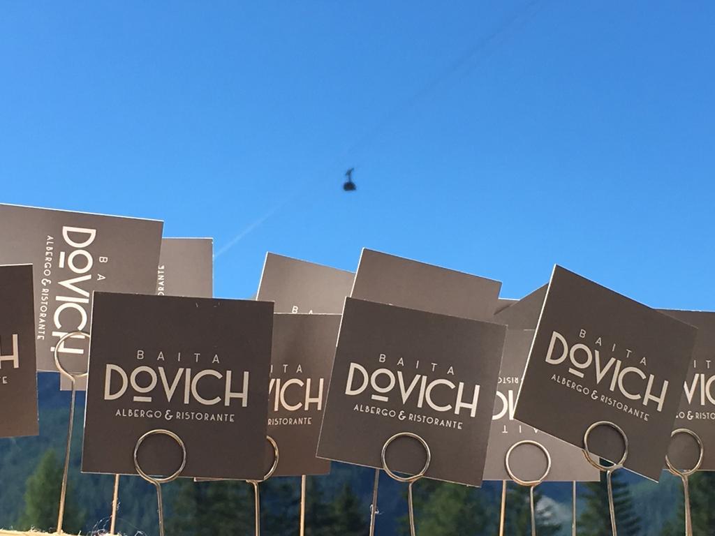Hotel & Ristorante Baita Dovich Malga Ciapela Εξωτερικό φωτογραφία
