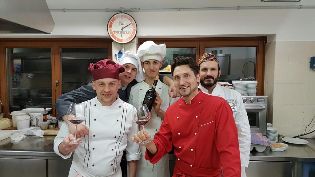 Hotel & Ristorante Baita Dovich Malga Ciapela Εξωτερικό φωτογραφία