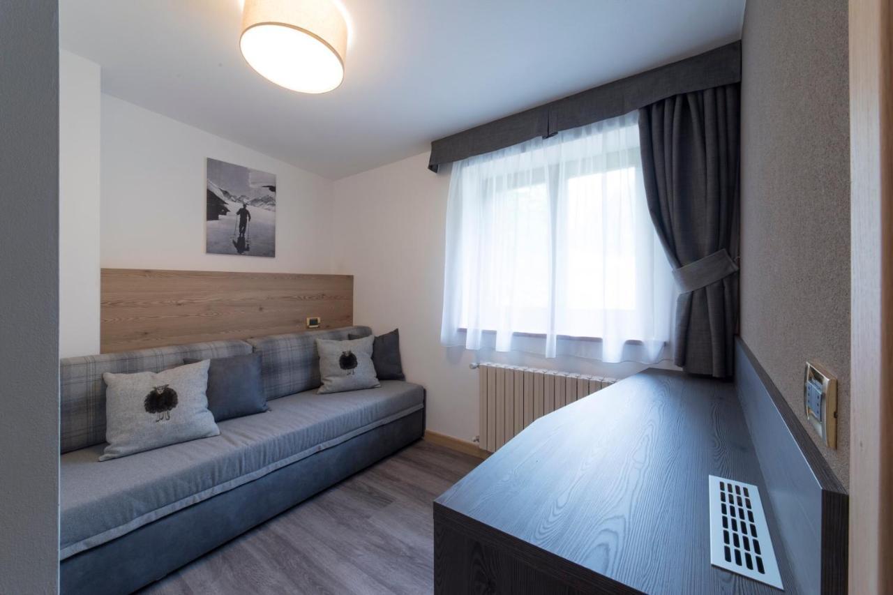 Hotel & Ristorante Baita Dovich Malga Ciapela Εξωτερικό φωτογραφία