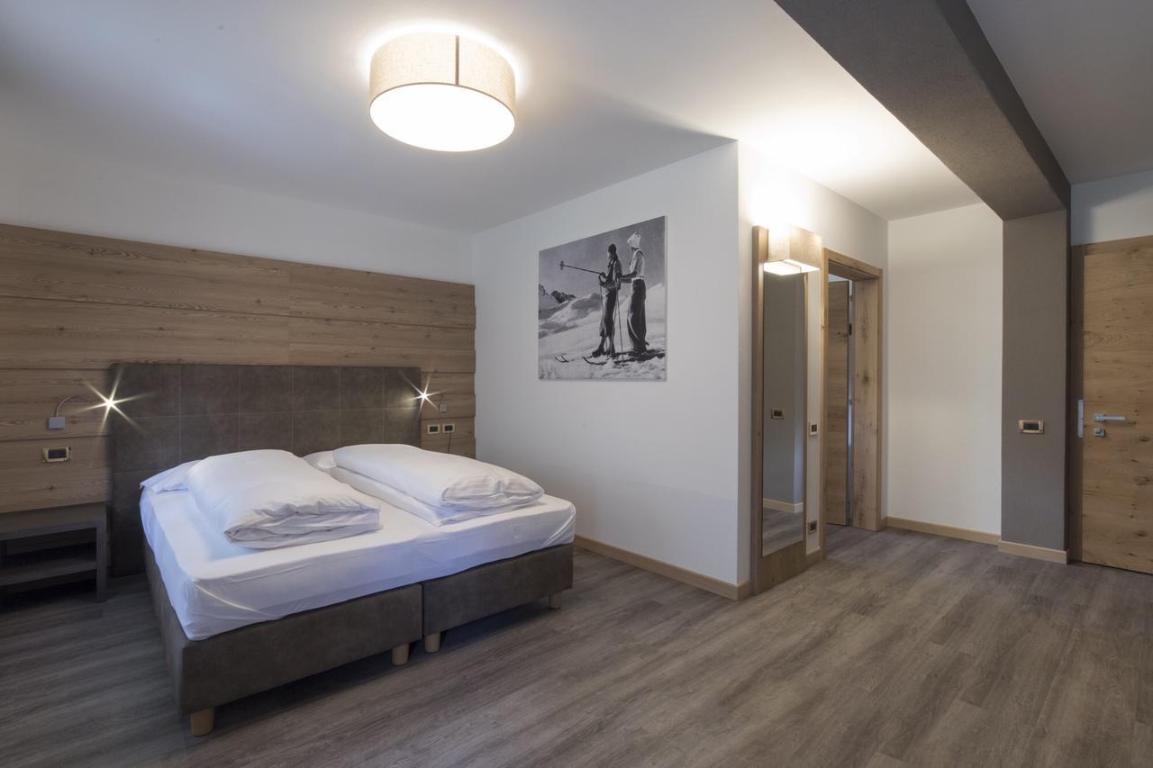Hotel & Ristorante Baita Dovich Malga Ciapela Εξωτερικό φωτογραφία