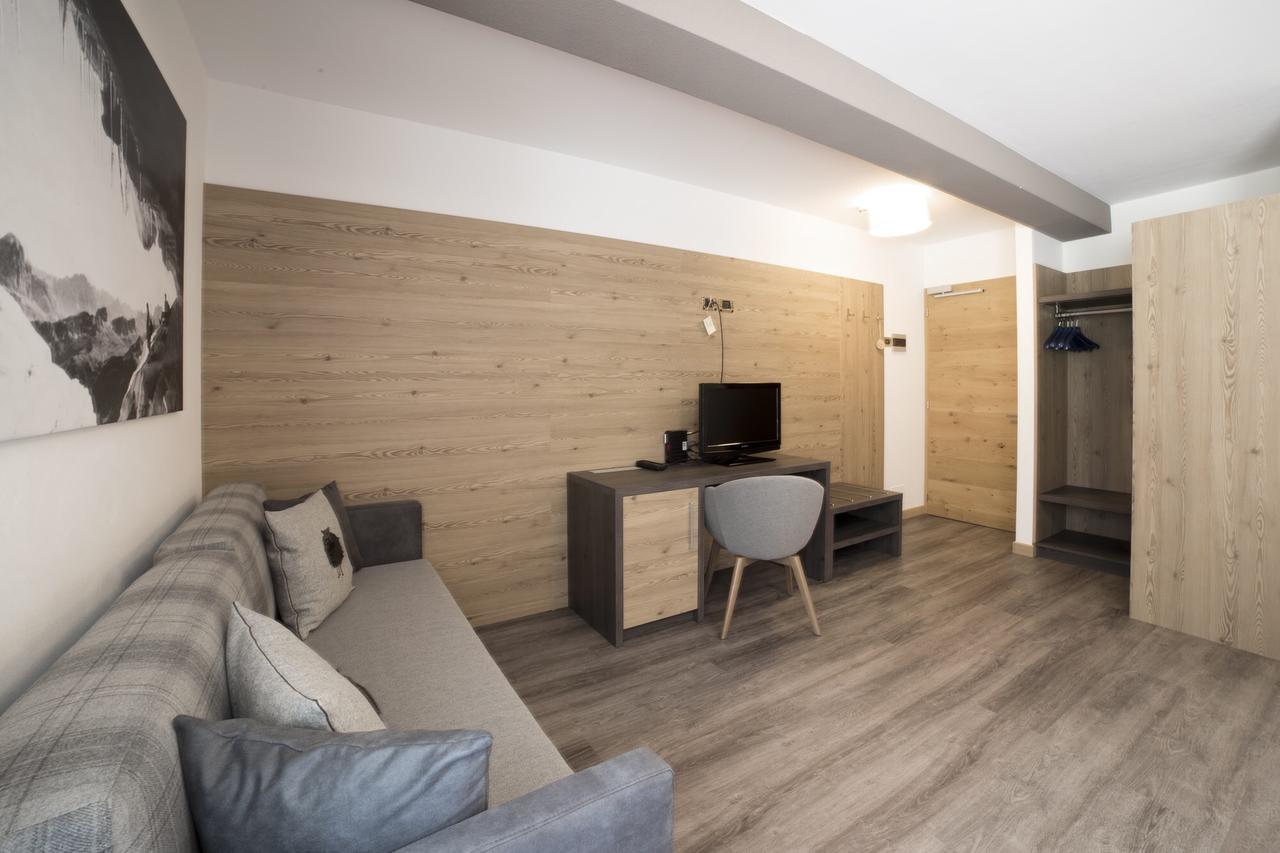 Hotel & Ristorante Baita Dovich Malga Ciapela Εξωτερικό φωτογραφία