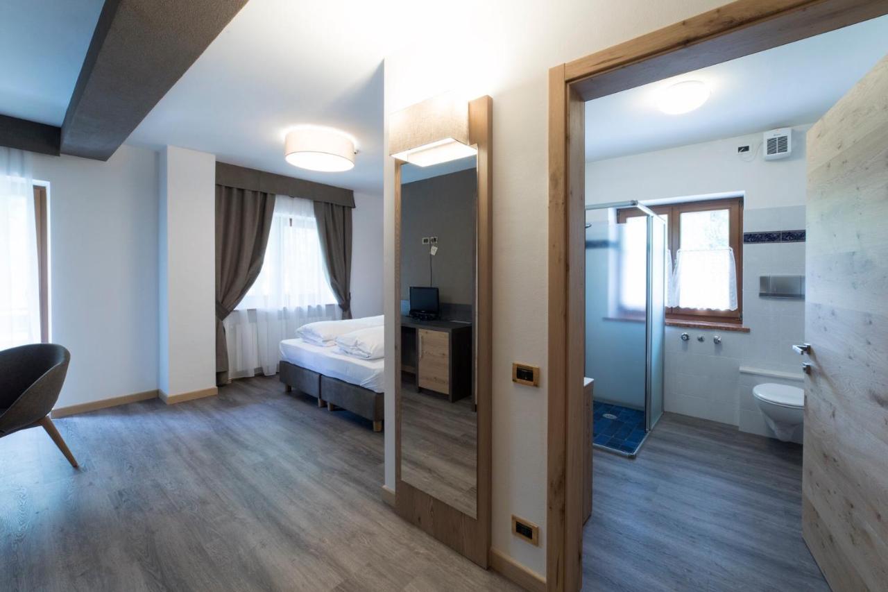 Hotel & Ristorante Baita Dovich Malga Ciapela Εξωτερικό φωτογραφία