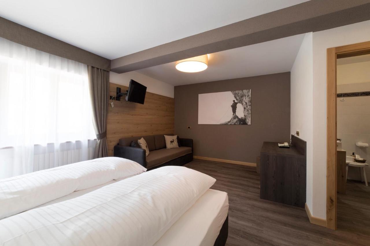 Hotel & Ristorante Baita Dovich Malga Ciapela Εξωτερικό φωτογραφία