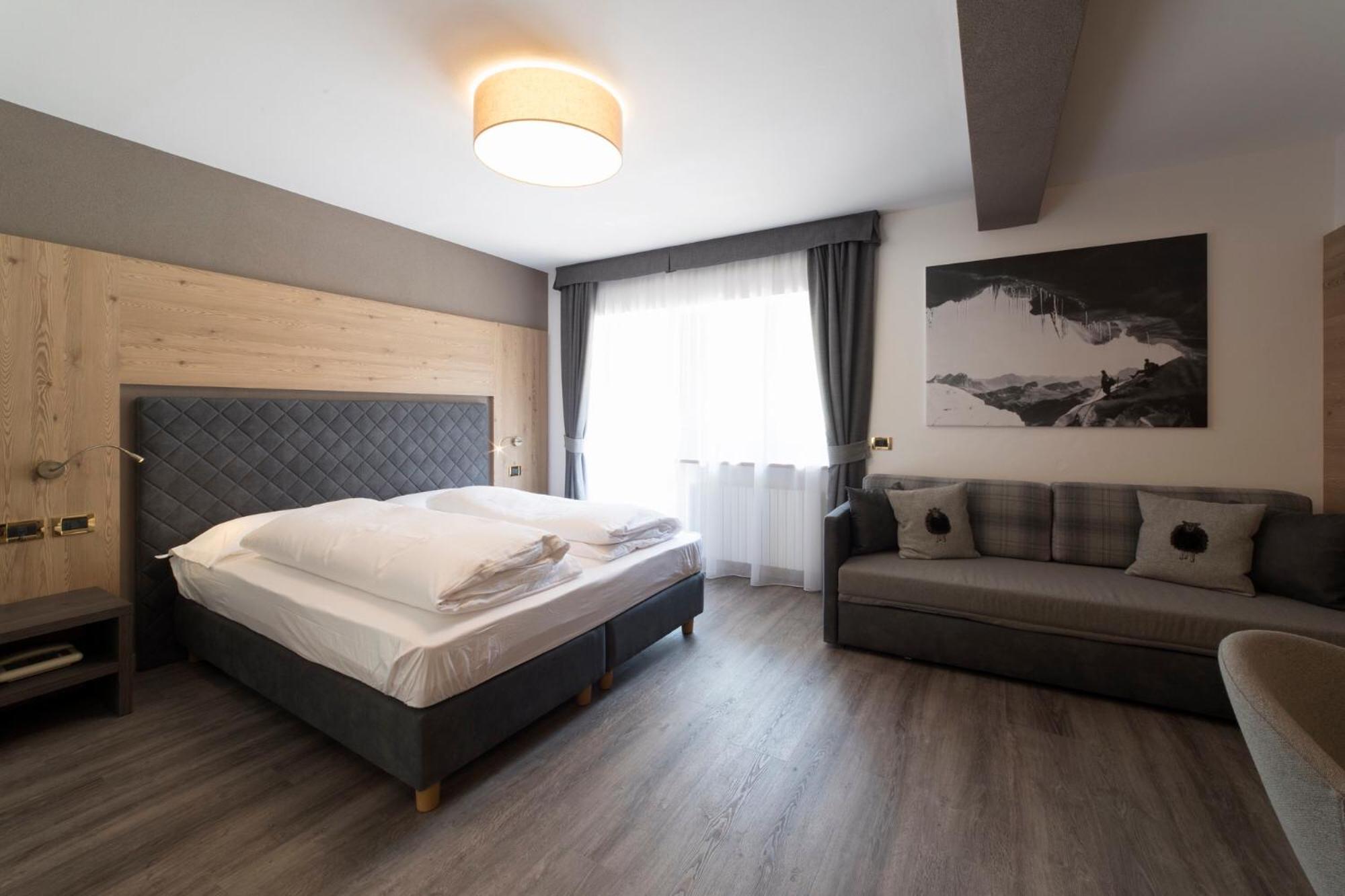 Hotel & Ristorante Baita Dovich Malga Ciapela Εξωτερικό φωτογραφία