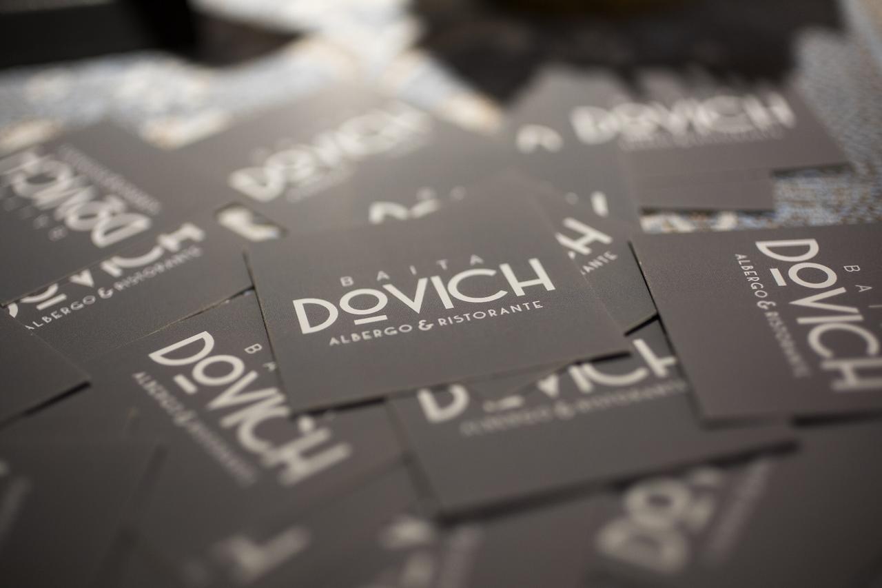 Hotel & Ristorante Baita Dovich Malga Ciapela Εξωτερικό φωτογραφία