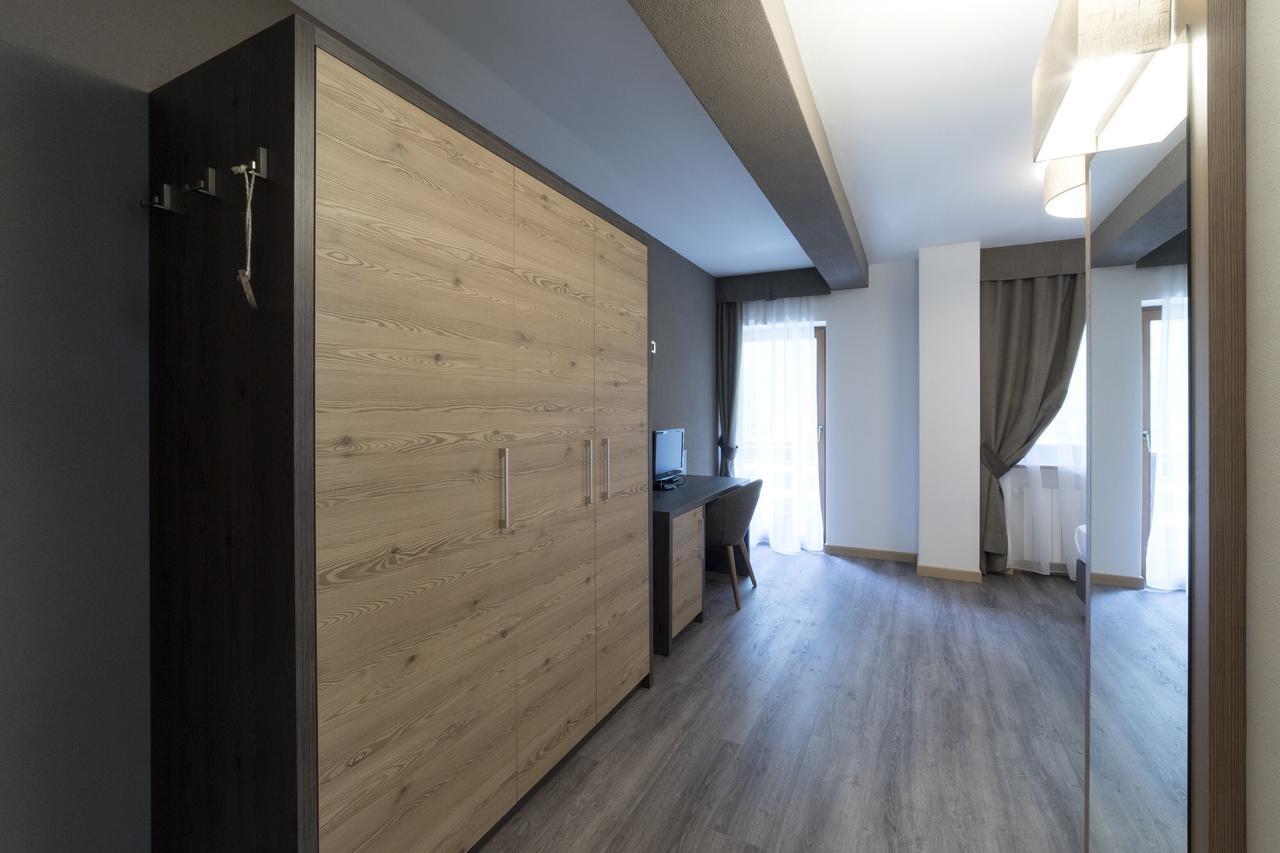 Hotel & Ristorante Baita Dovich Malga Ciapela Εξωτερικό φωτογραφία