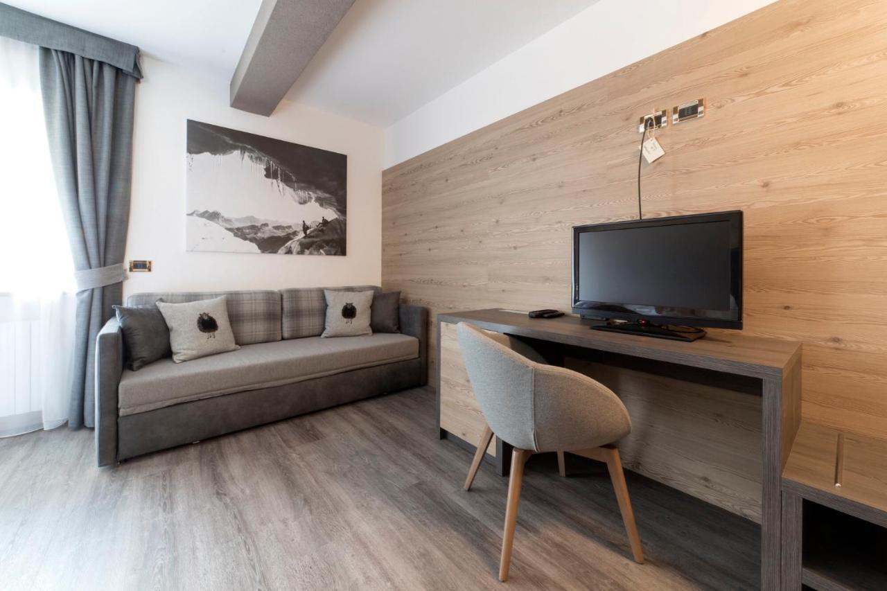 Hotel & Ristorante Baita Dovich Malga Ciapela Εξωτερικό φωτογραφία