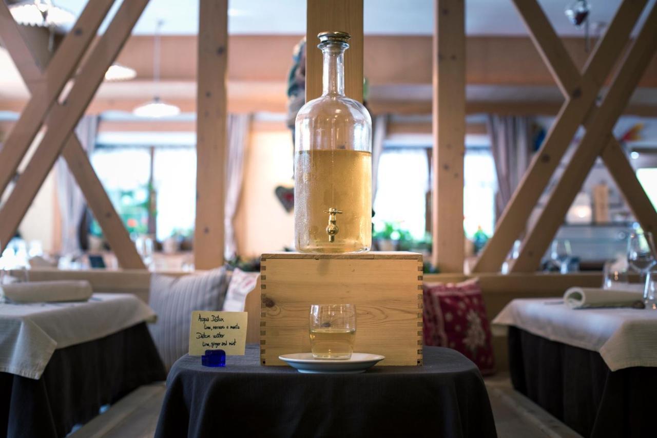 Hotel & Ristorante Baita Dovich Malga Ciapela Εξωτερικό φωτογραφία
